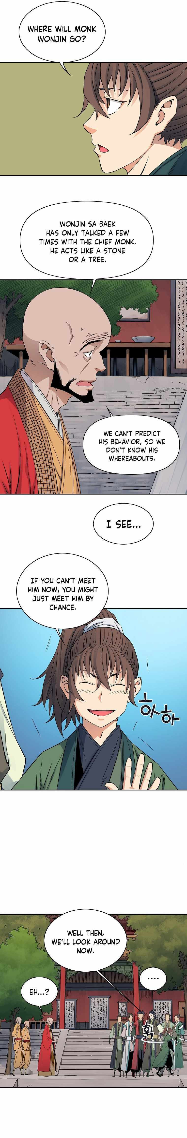 The Scholar Warrior Chapter 39 page 9 - 