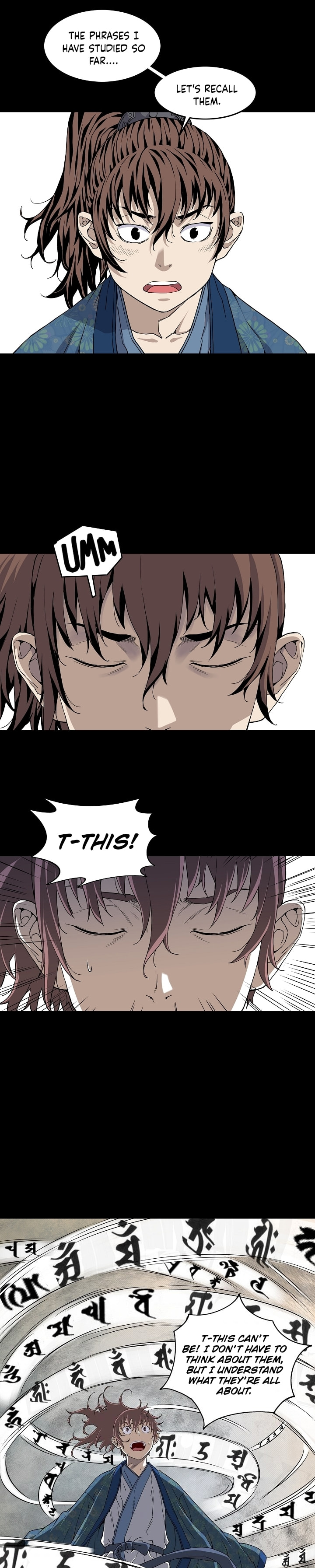 The Scholar Warrior Chapter 4 page 11 - 