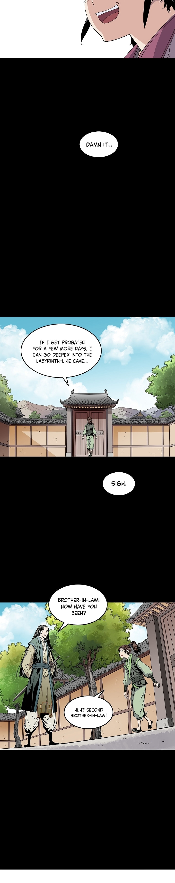 The Scholar Warrior Chapter 4 page 16 - 