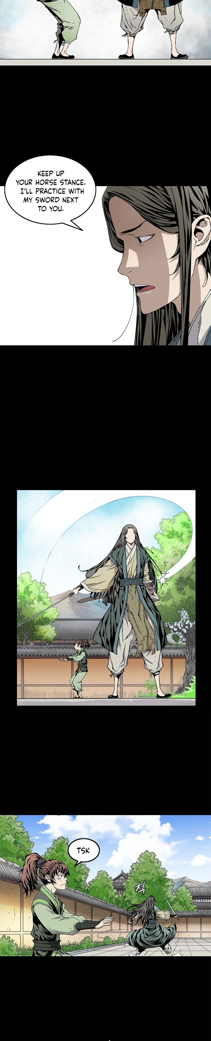 The Scholar Warrior Chapter 4 page 18 - 