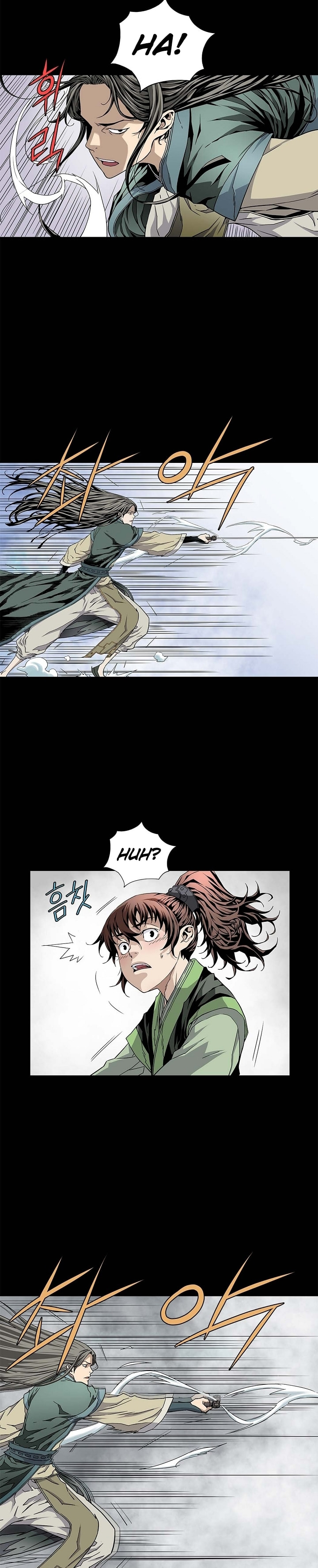 The Scholar Warrior Chapter 4 page 19 - 