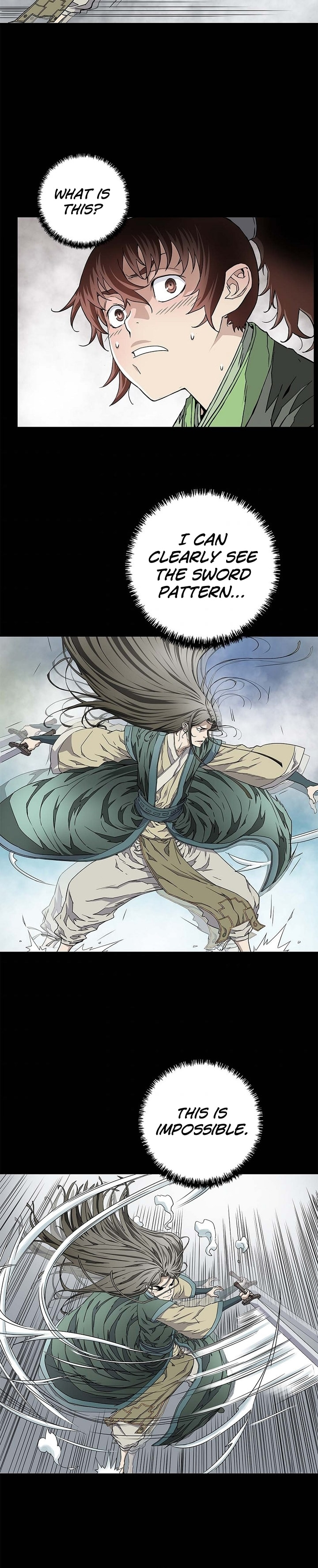 The Scholar Warrior Chapter 4 page 20 - 