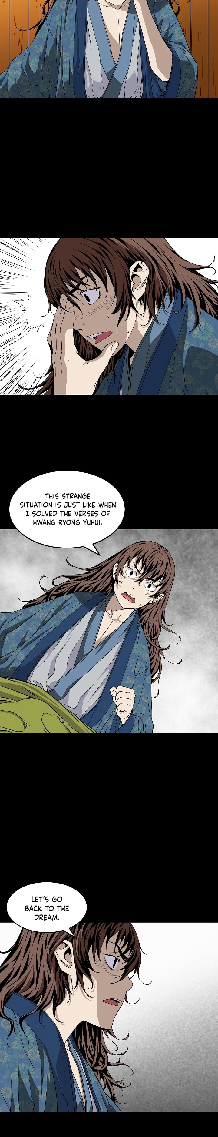 The Scholar Warrior Chapter 4 page 4 - 