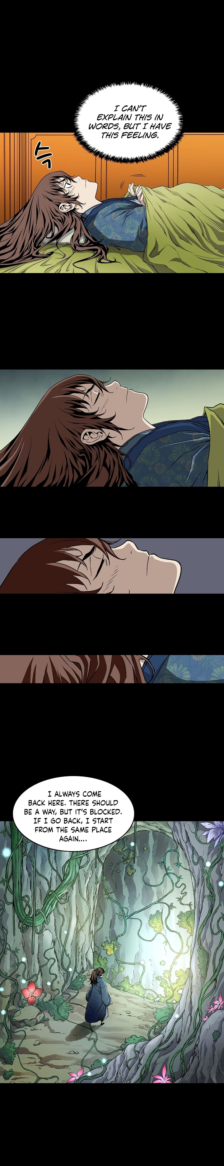 The Scholar Warrior Chapter 4 page 5 - 