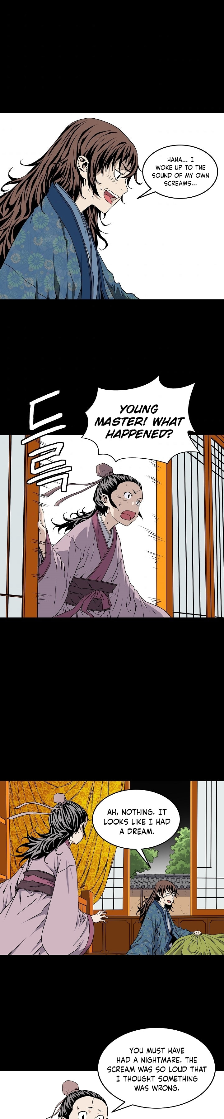 The Scholar Warrior Chapter 4 page 9 - 