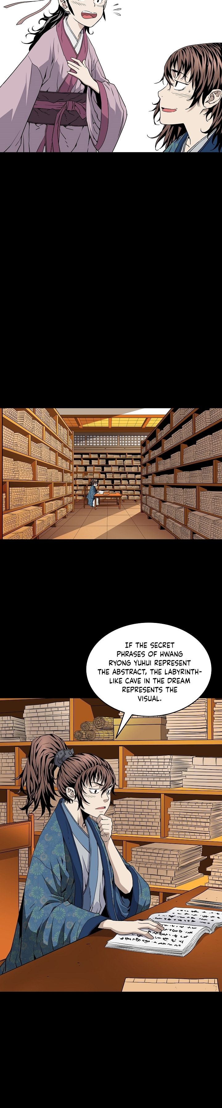 The Scholar Warrior Chapter 4 page 10 - 