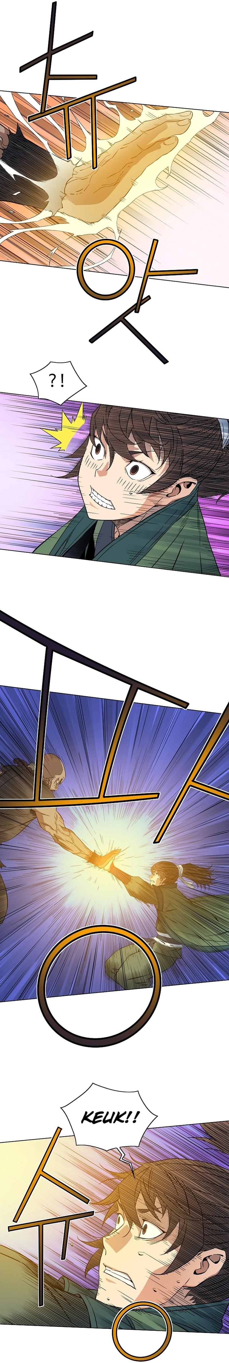The Scholar Warrior Chapter 40 page 12 - 