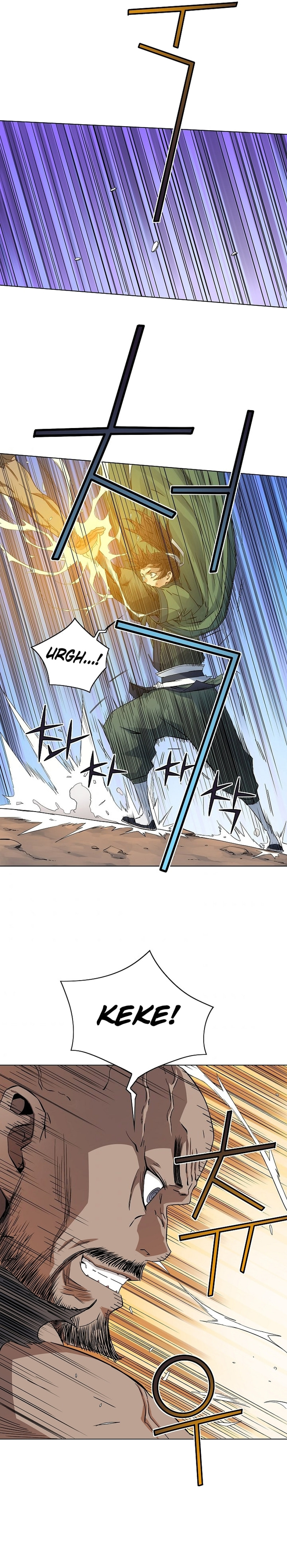 The Scholar Warrior Chapter 40 page 13 - 