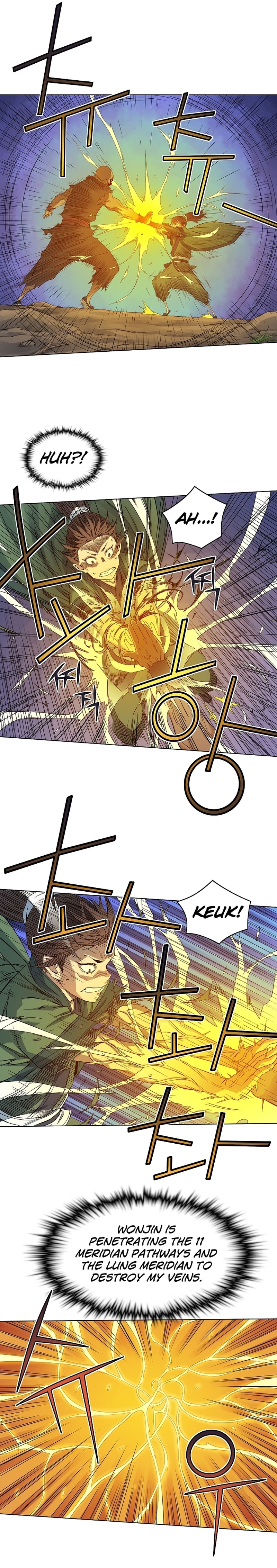 The Scholar Warrior Chapter 40 page 14 - 