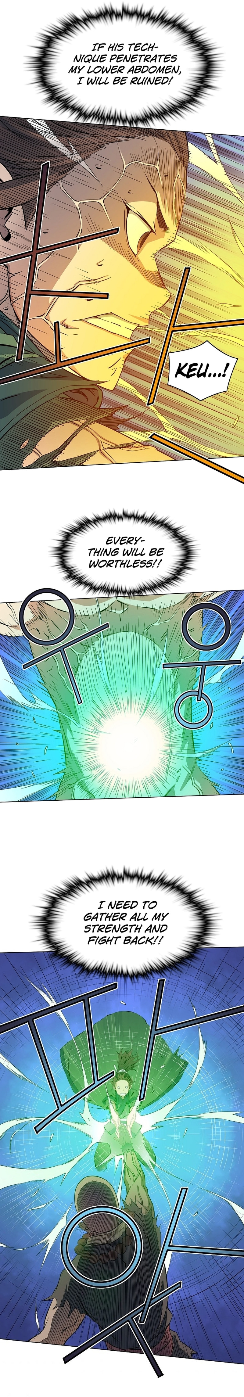 The Scholar Warrior Chapter 40 page 15 - 