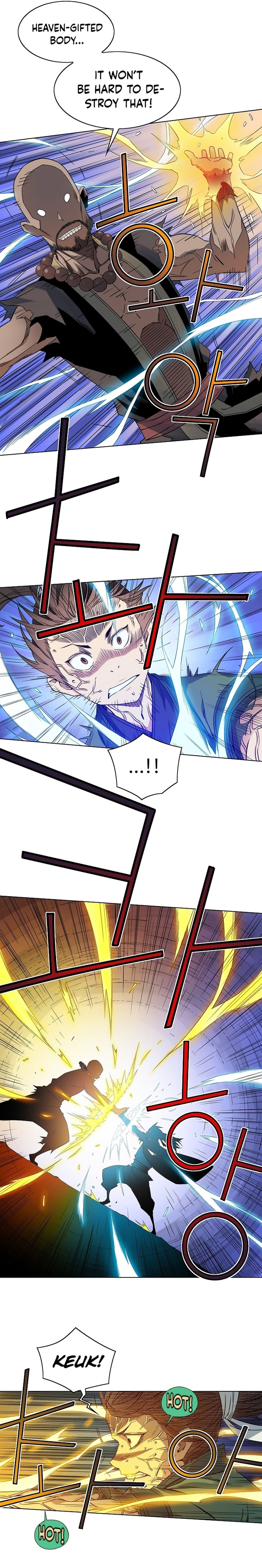 The Scholar Warrior Chapter 40 page 18 - 