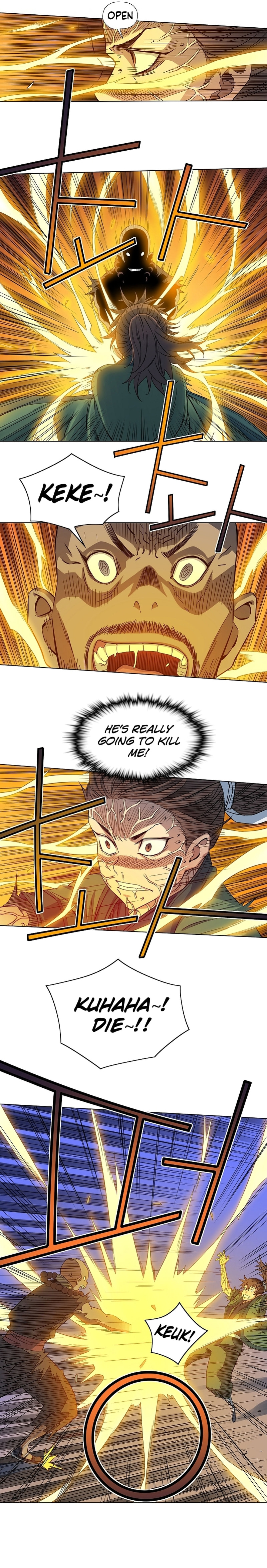 The Scholar Warrior Chapter 40 page 19 - 