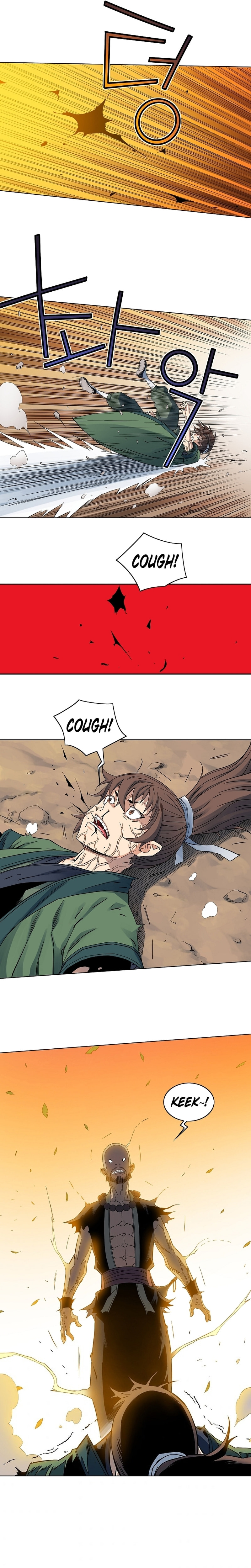 The Scholar Warrior Chapter 40 page 20 - 