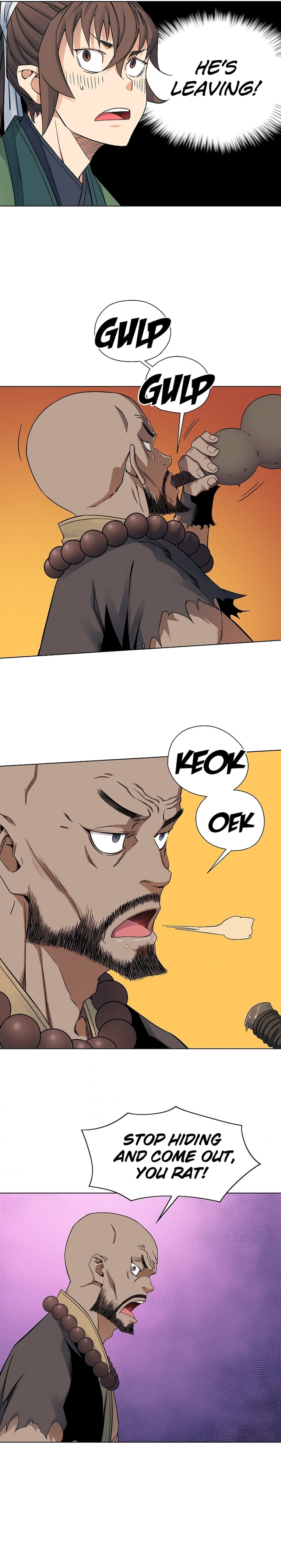 The Scholar Warrior Chapter 40 page 3 - 