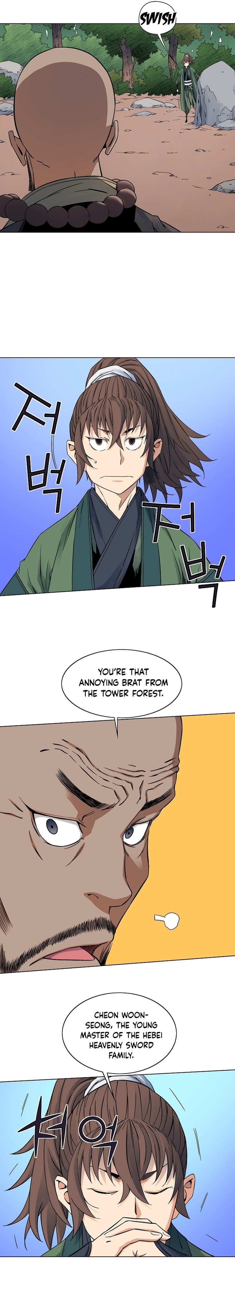 The Scholar Warrior Chapter 40 page 4 - 