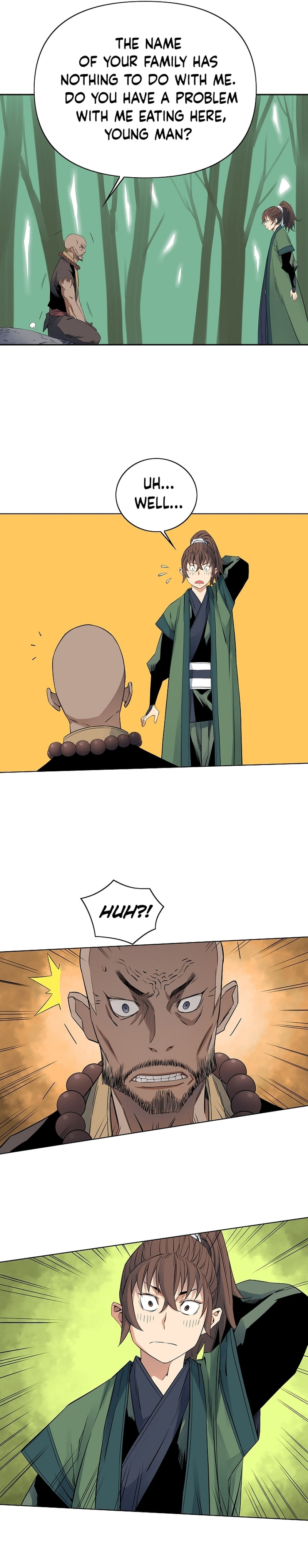 The Scholar Warrior Chapter 40 page 5 - 
