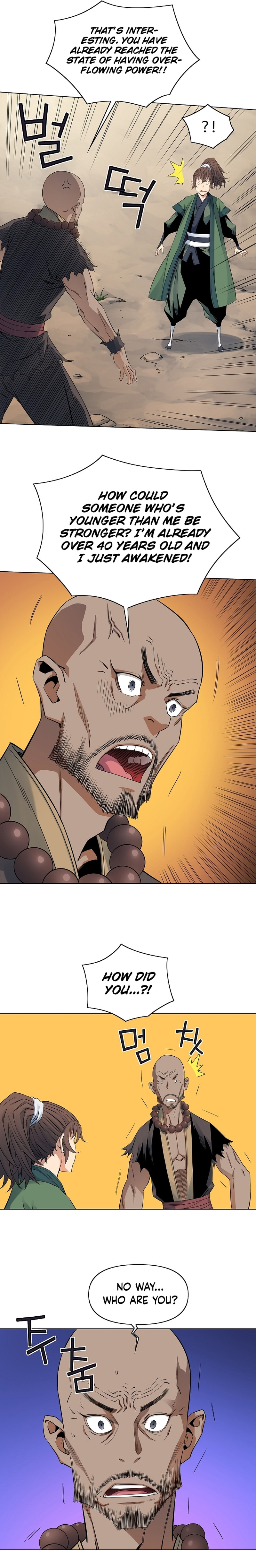 The Scholar Warrior Chapter 40 page 6 - 