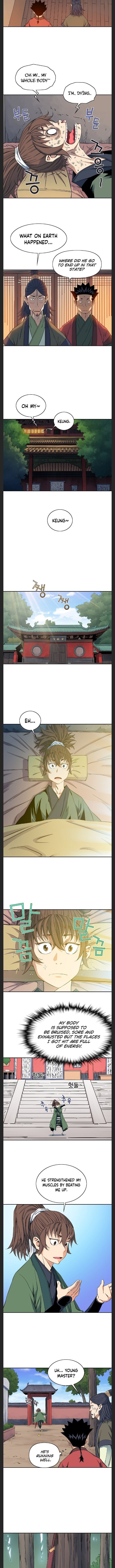 The Scholar Warrior Chapter 42 page 2 - 