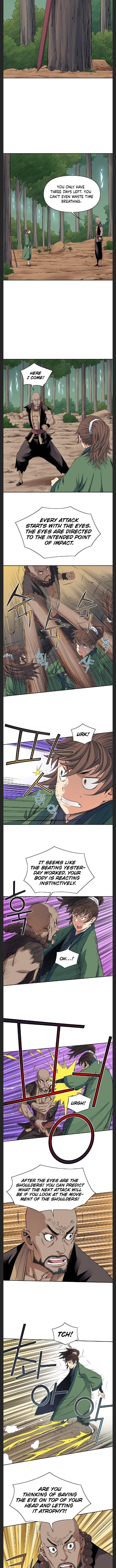 The Scholar Warrior Chapter 42 page 3 - 