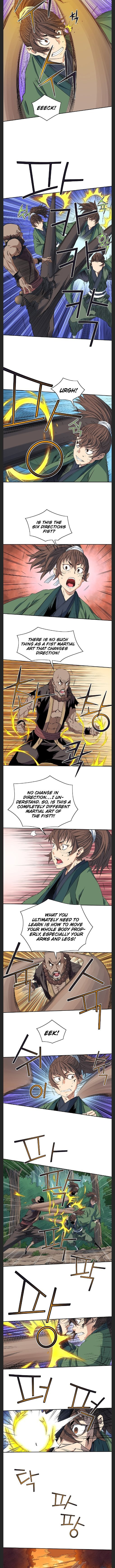 The Scholar Warrior Chapter 42 page 5 - 
