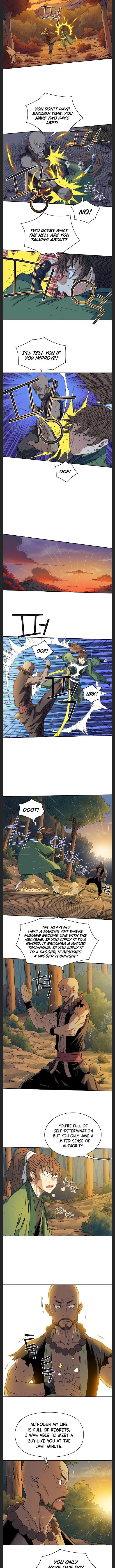 The Scholar Warrior Chapter 42 page 6 - 