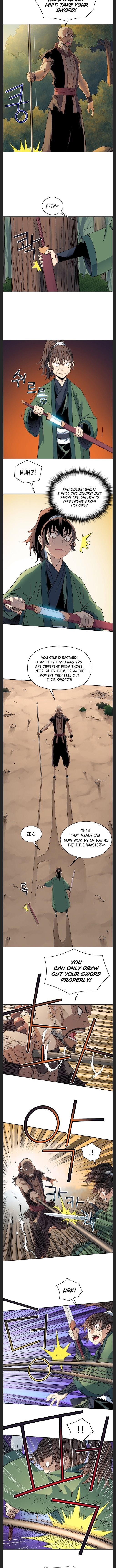 The Scholar Warrior Chapter 42 page 7 - 