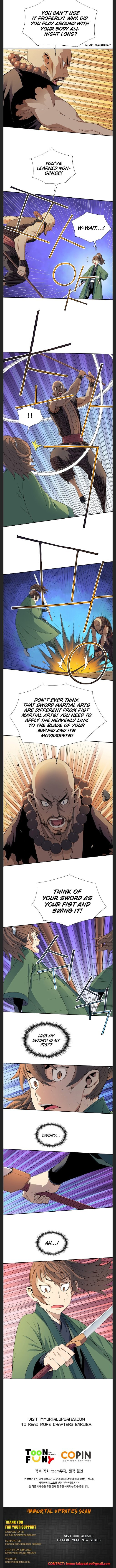 The Scholar Warrior Chapter 42 page 8 - 
