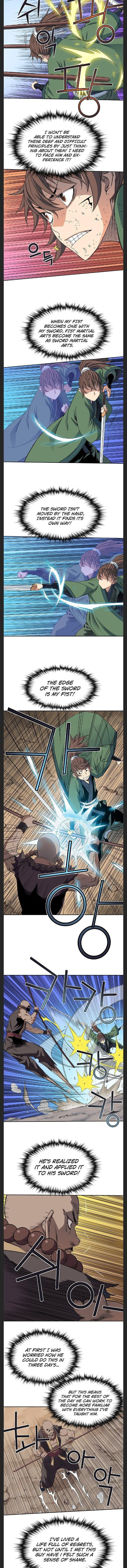 The Scholar Warrior Chapter 43 page 2 - 