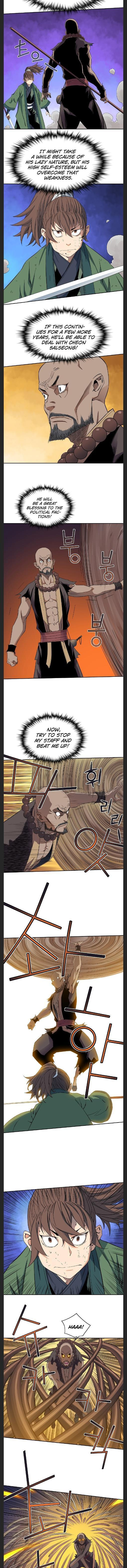 The Scholar Warrior Chapter 43 page 3 - 