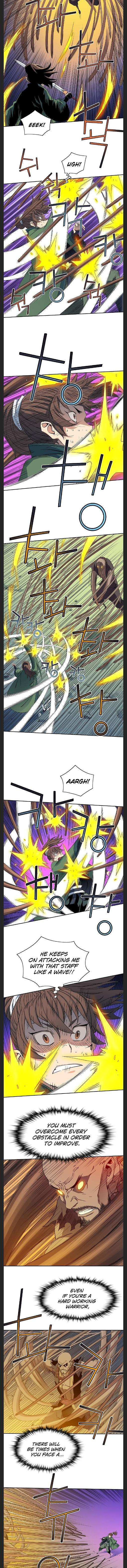 The Scholar Warrior Chapter 43 page 4 - 