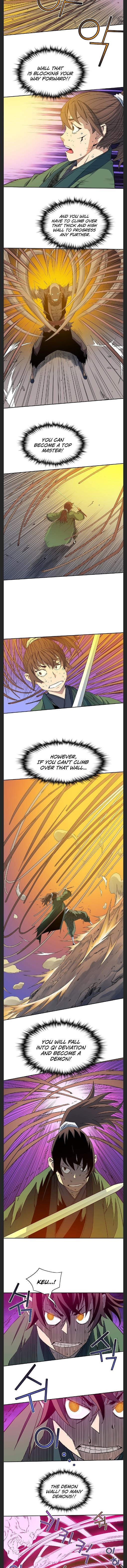 The Scholar Warrior Chapter 43 page 5 - 