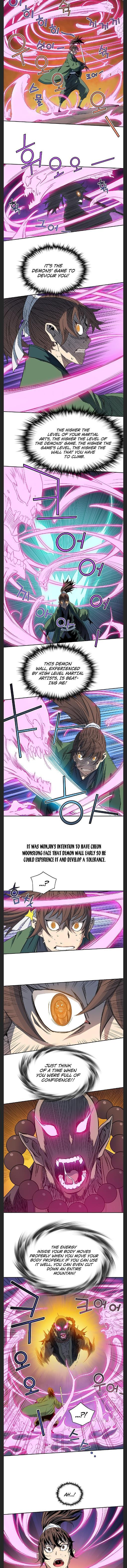 The Scholar Warrior Chapter 43 page 6 - 