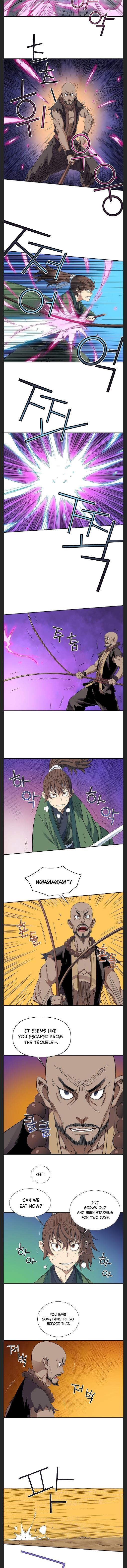 The Scholar Warrior Chapter 43 page 8 - 