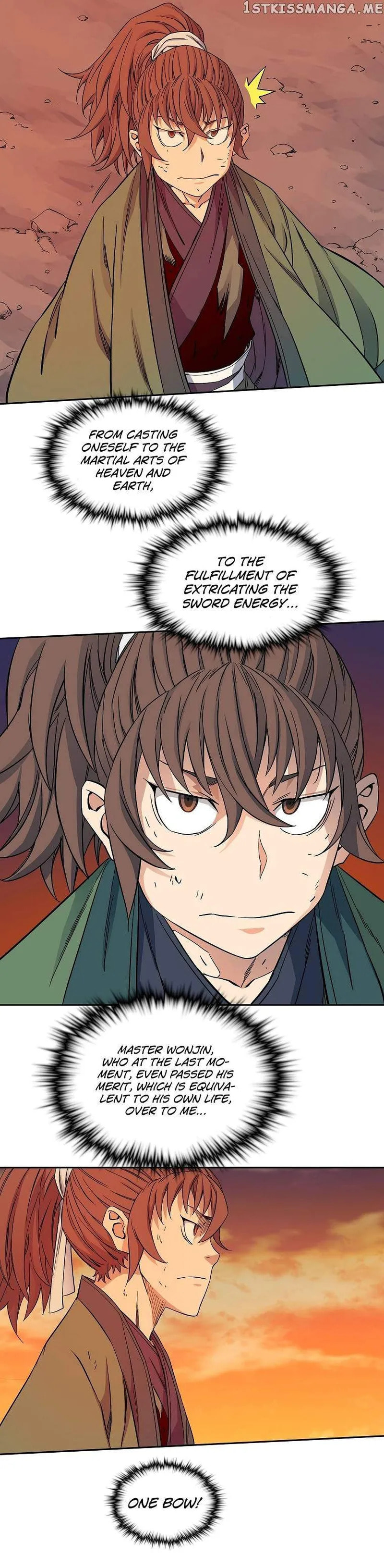 The Scholar Warrior Chapter 44 page 15 - 