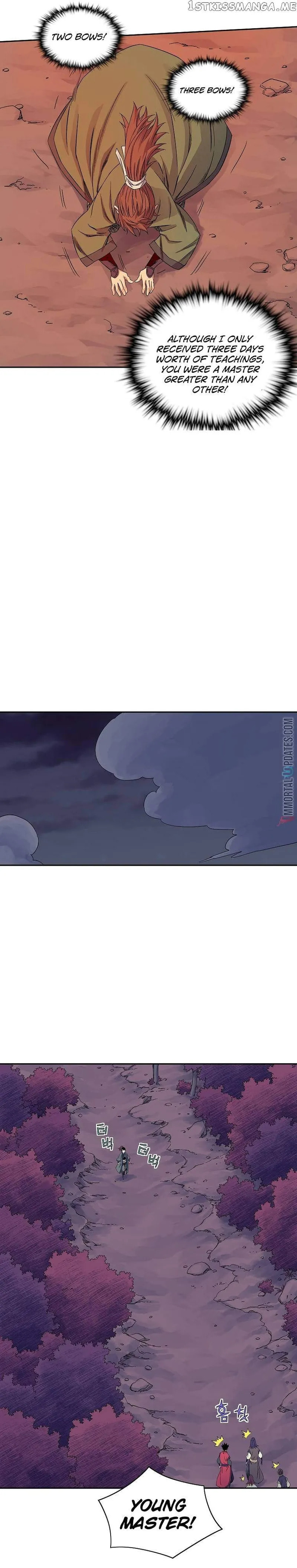 The Scholar Warrior Chapter 44 page 16 - 