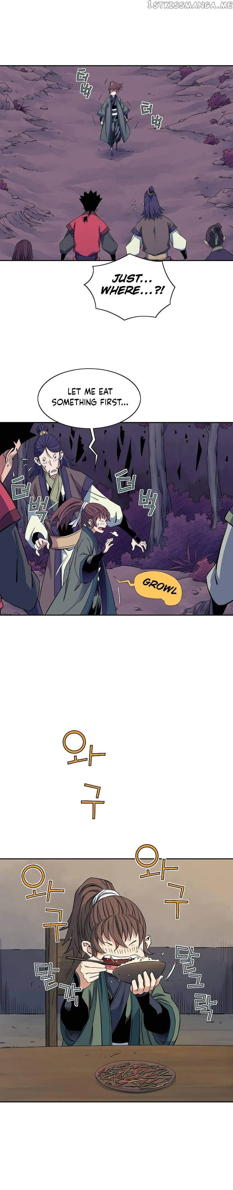 The Scholar Warrior Chapter 44 page 17 - 