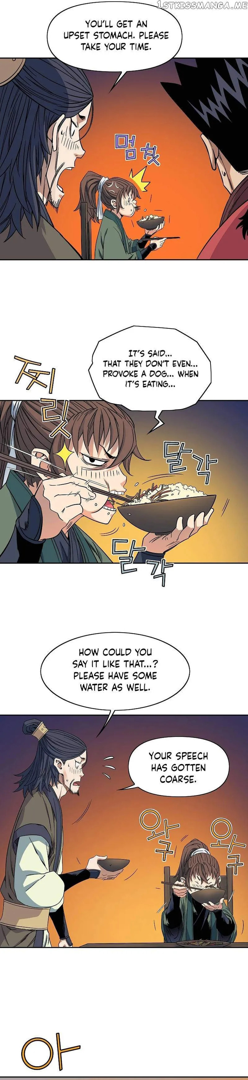 The Scholar Warrior Chapter 44 page 18 - 