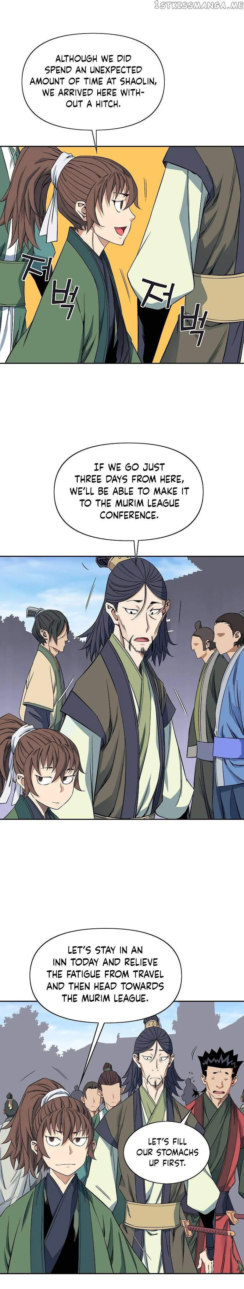 The Scholar Warrior Chapter 44 page 20 - 