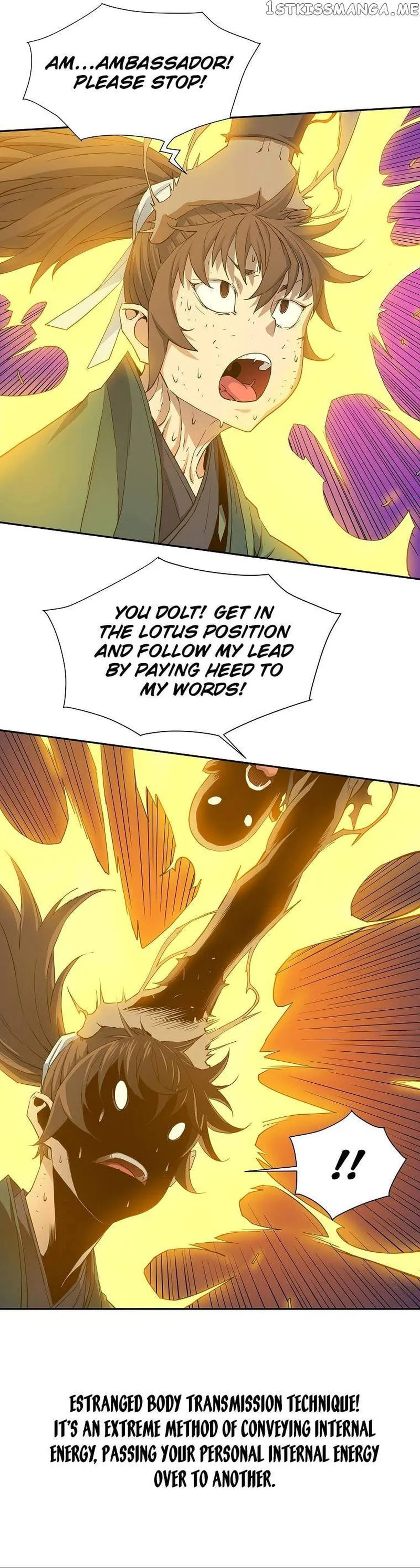 The Scholar Warrior Chapter 44 page 3 - 
