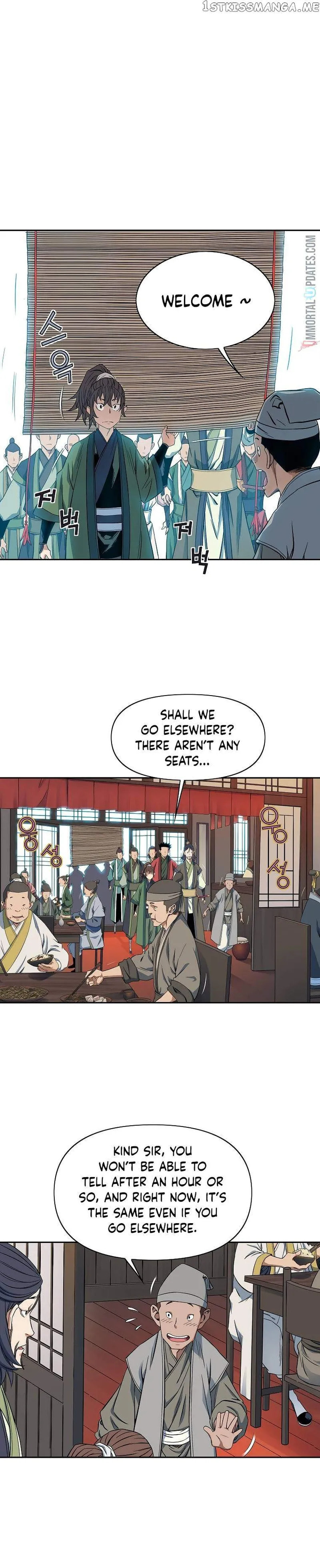 The Scholar Warrior Chapter 44 page 21 - 