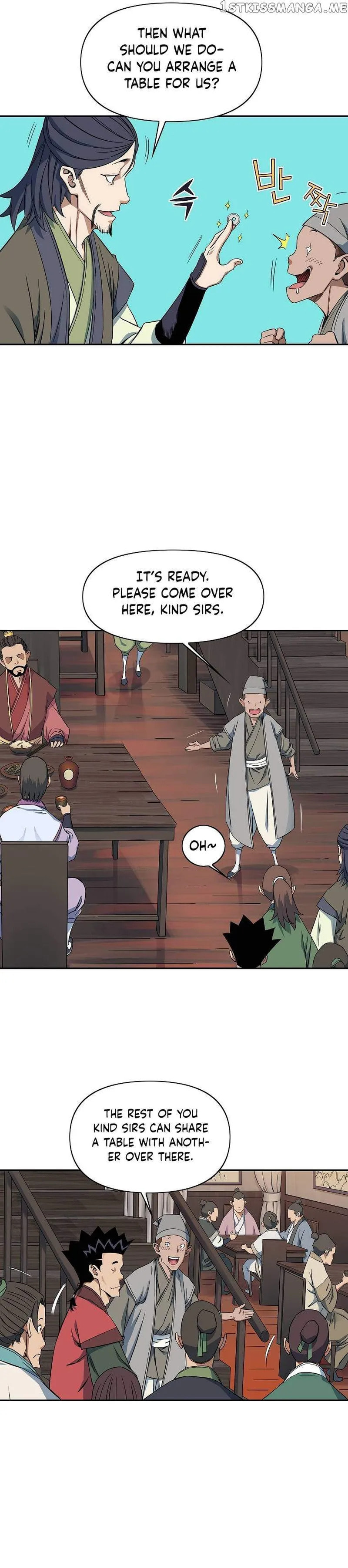 The Scholar Warrior Chapter 44 page 22 - 