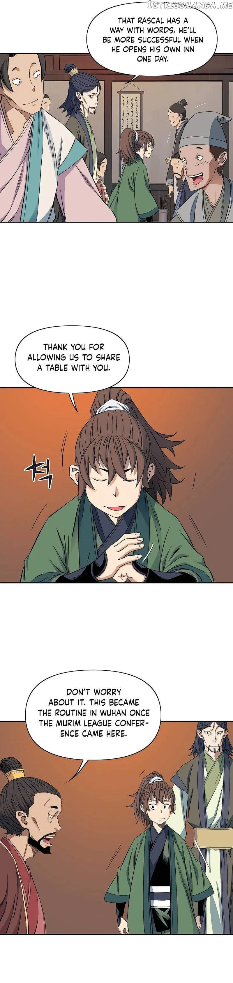 The Scholar Warrior Chapter 44 page 23 - 
