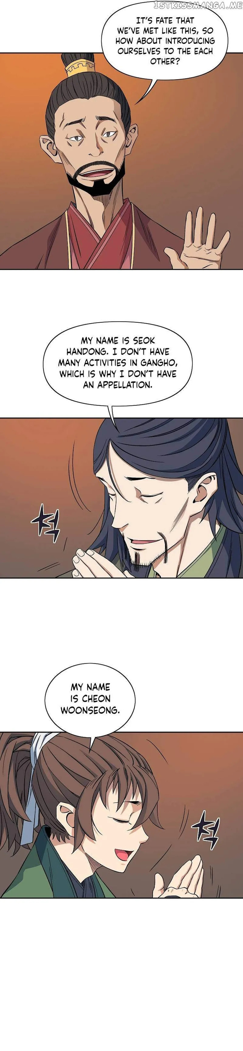 The Scholar Warrior Chapter 44 page 24 - 