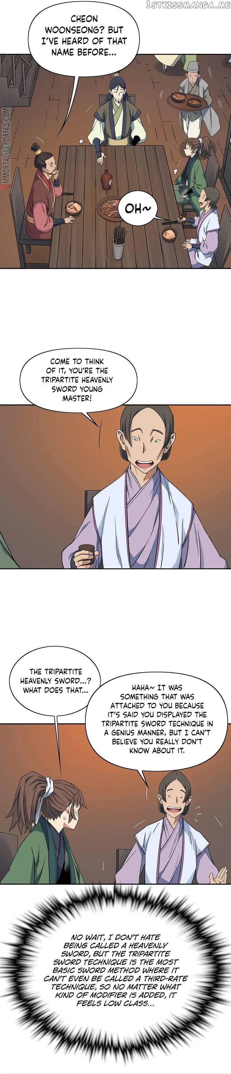 The Scholar Warrior Chapter 44 page 25 - 