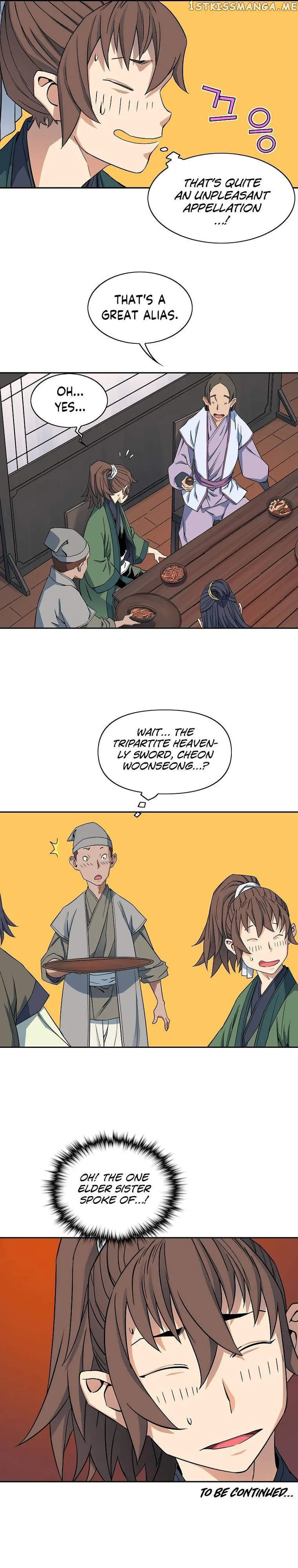 The Scholar Warrior Chapter 44 page 26 - 