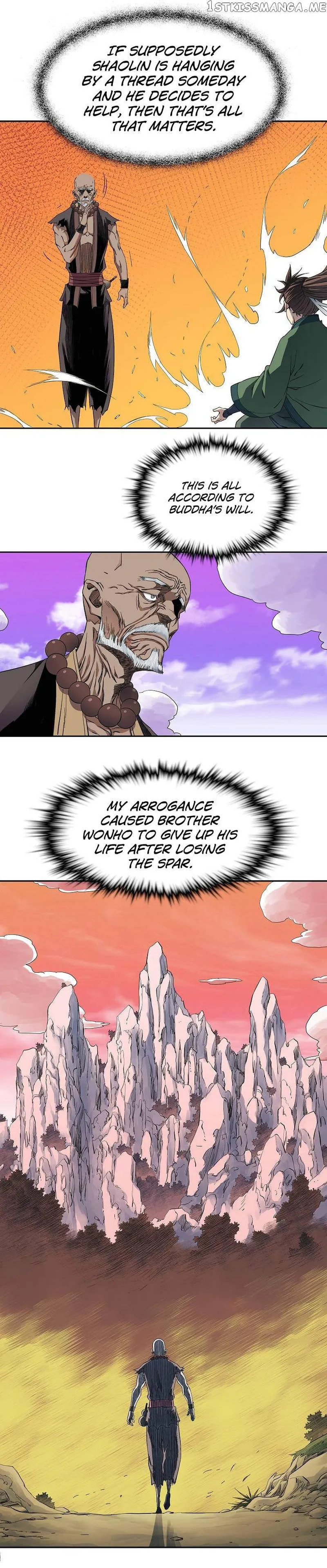 The Scholar Warrior Chapter 44 page 7 - 