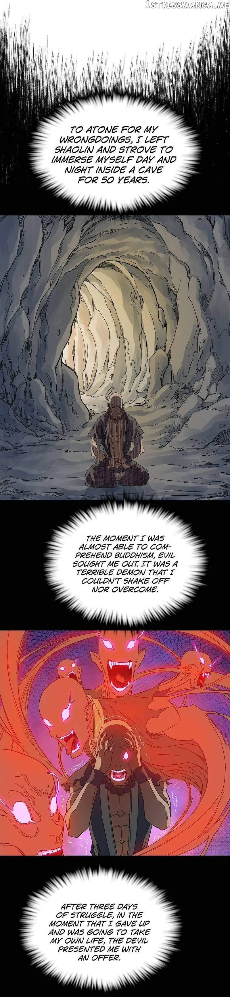 The Scholar Warrior Chapter 44 page 8 - 