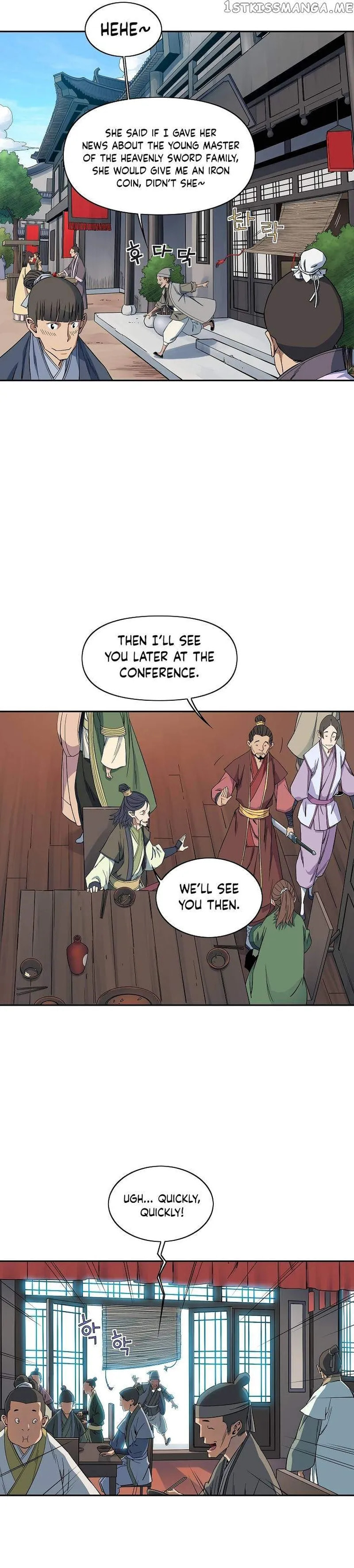 The Scholar Warrior Chapter 45 page 2 - 