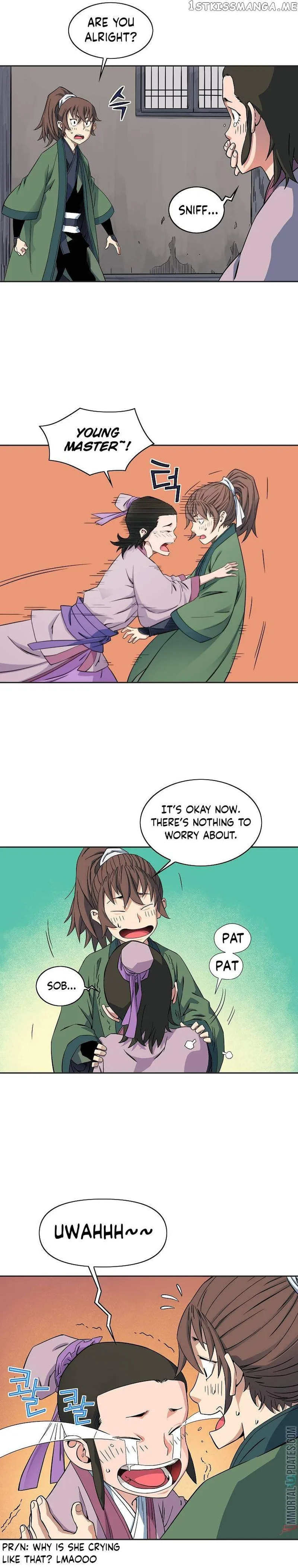 The Scholar Warrior Chapter 45 page 13 - 