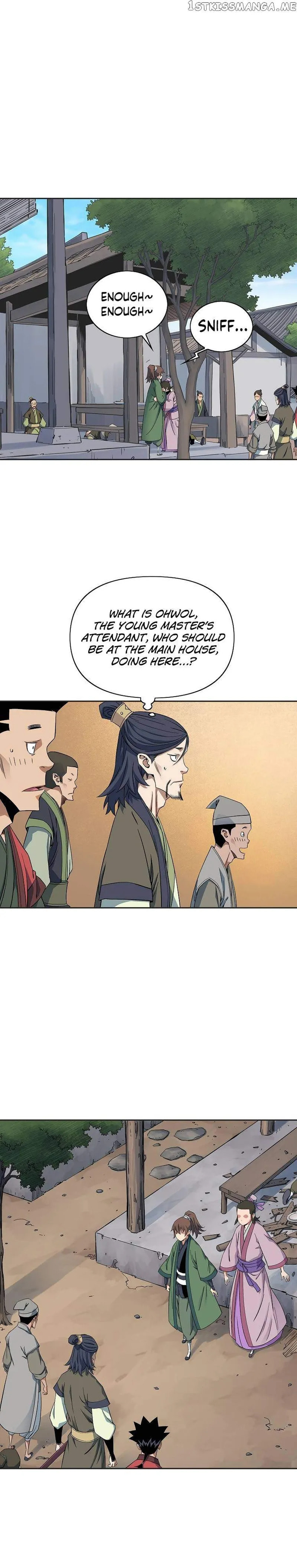 The Scholar Warrior Chapter 45 page 14 - 